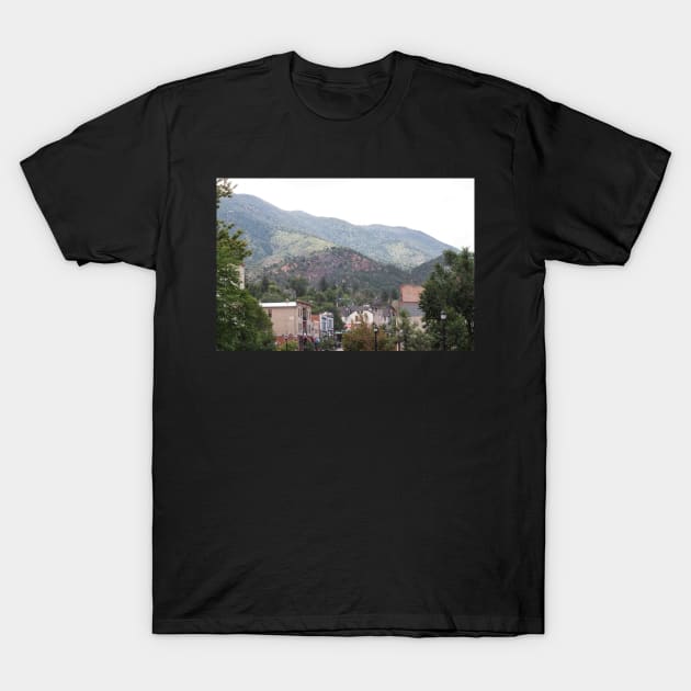 Manitou Springs T-Shirt by Jacquelie